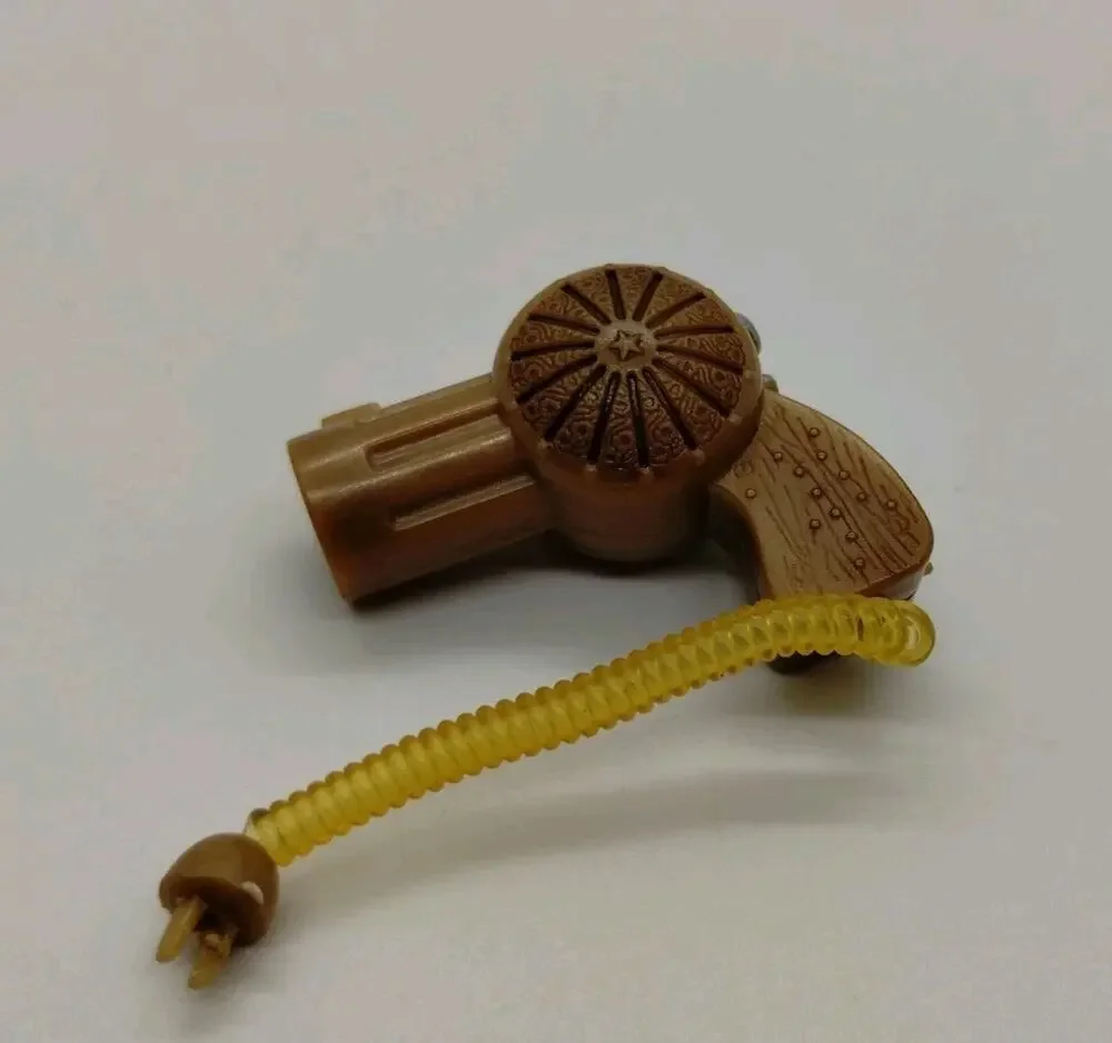 MGA Bratz Doll Wild Wild West Blowdryer Hair Dryer Accessory ~ Barbie Size